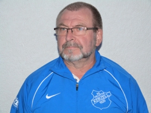 Engelbert Hasenauer Schiedsrichter der SG Helvetia Kerzell