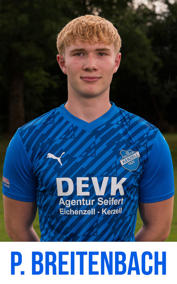 Paul Breitenbach